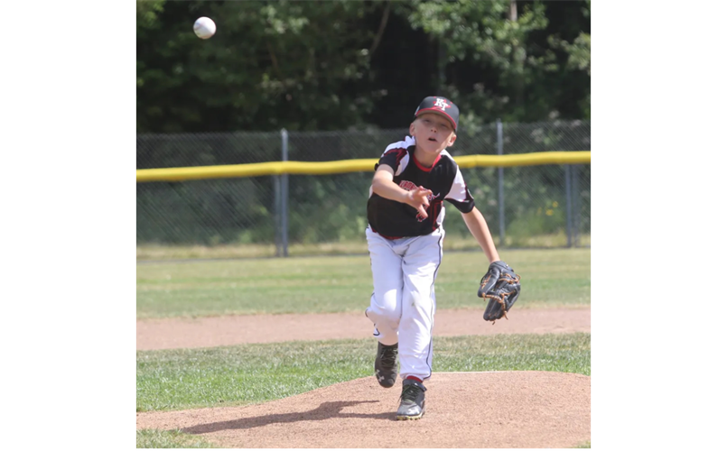 Freddy pitching 