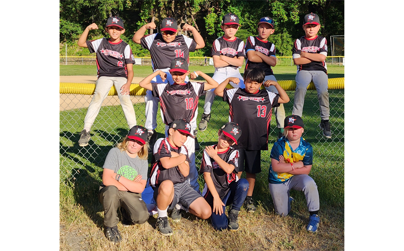 Some KTLL U10 All-Stars 