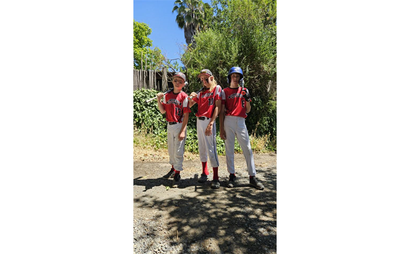 A few KTLL U12 All-Stars 